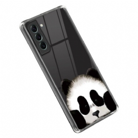 θηκη κινητου Samsung Galaxy S23 5G Άνευ Ραφής Super Panda