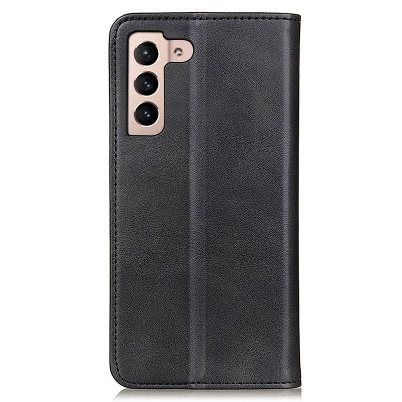 θηκη κινητου Samsung Galaxy S23 5G Θήκη Flip Split Leather