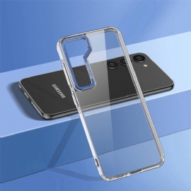 Θήκη Samsung Galaxy S23 5G Διαφανές Χρώμα