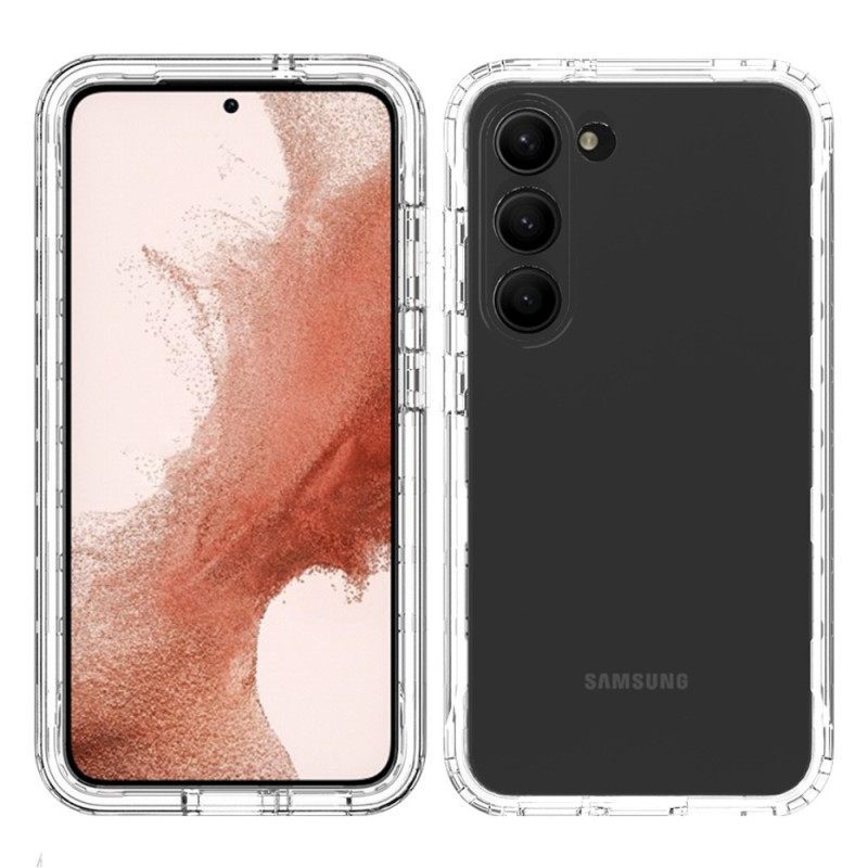 Θήκη Samsung Galaxy S23 5G Χρώμα Ντεγκραντέ