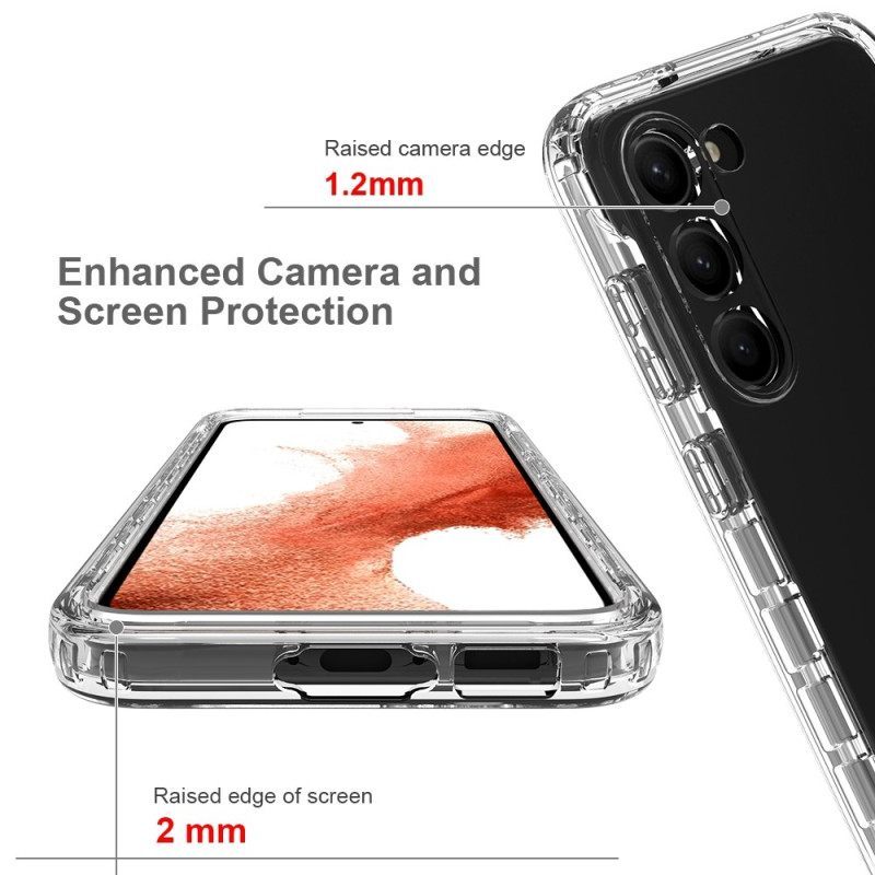 Θήκη Samsung Galaxy S23 5G Χρώμα Ντεγκραντέ