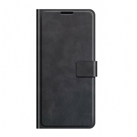 Κάλυμμα Oppo A16 / A16s Slim Extreme Leather Effect