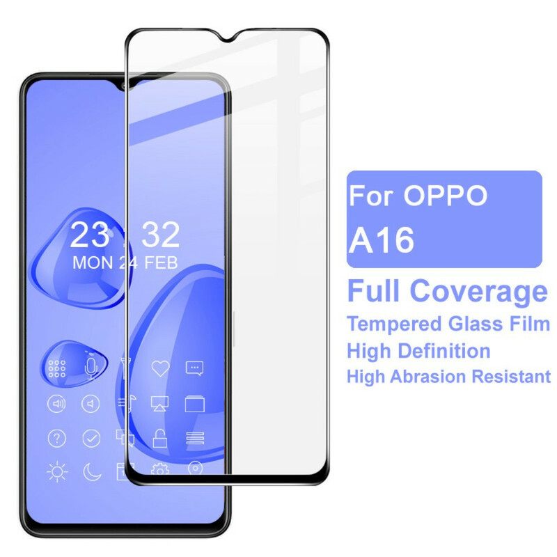 Προστασία Από Σκληρυμένο Γυαλί Imak Για Oppo A16 / A16S