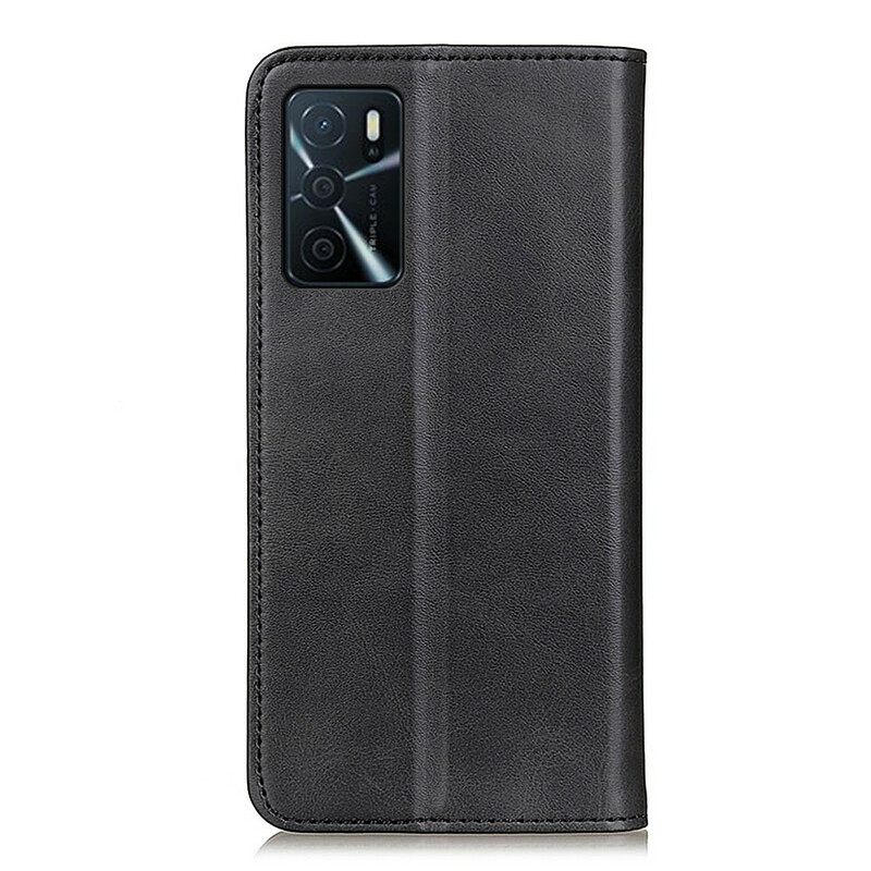 θηκη κινητου Oppo A16 / A16s Θήκη Flip Sober Split Leather