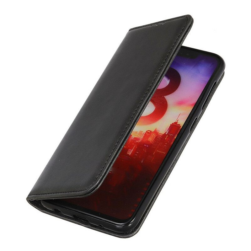 θηκη κινητου Oppo A16 / A16s Θήκη Flip Sober Split Leather