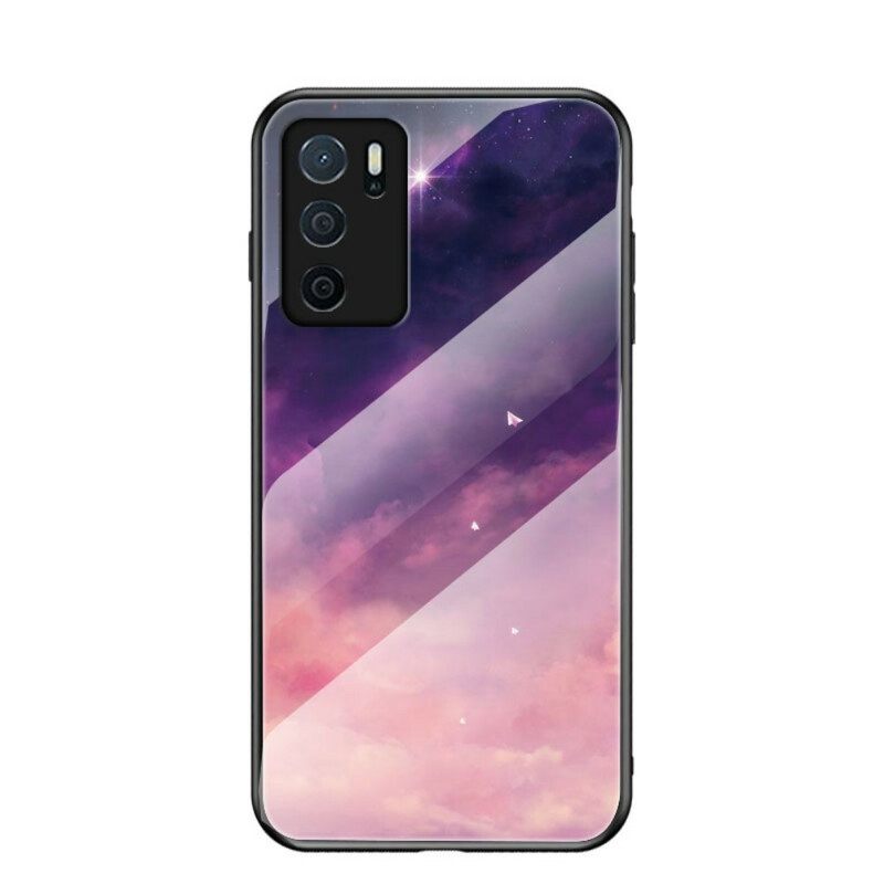 Θήκη Oppo A16 / A16s Beauty Tempered Glass