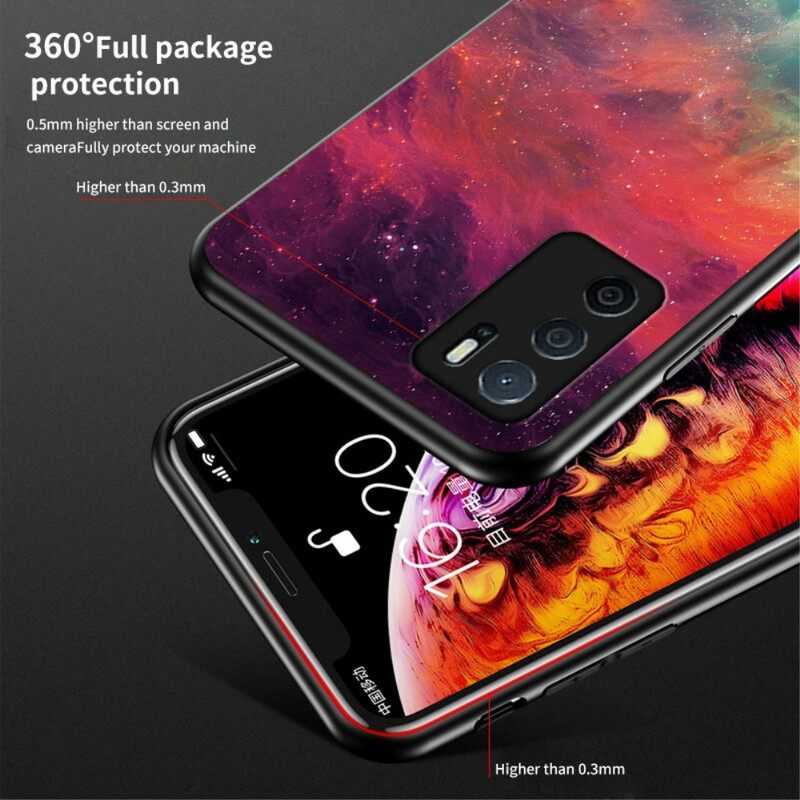 Θήκη Oppo A16 / A16s Beauty Tempered Glass