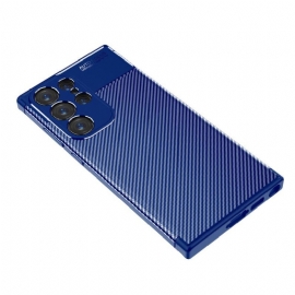 θηκη κινητου Samsung Galaxy S23 Ultra 5G Ευέλικτη Ίνα Άνθρακα