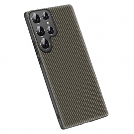 θηκη κινητου Samsung Galaxy S23 Ultra 5G Ινα Άνθρακα