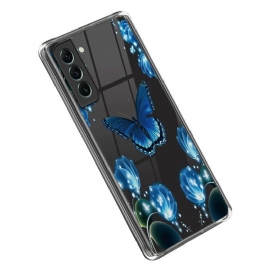 Θήκη Samsung Galaxy S23 Ultra 5G Πτήση Των Πεταλούδων
