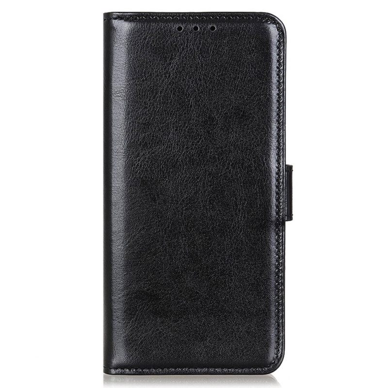 Κάλυμμα iPhone 14 Pro Max Faux Patent Leather