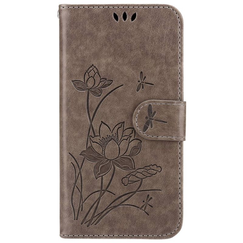 Κάλυμμα iPhone 14 Pro Max Vintage Στυλ Λαχανικών