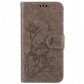Κάλυμμα iPhone 14 Pro Max Vintage Στυλ Λαχανικών