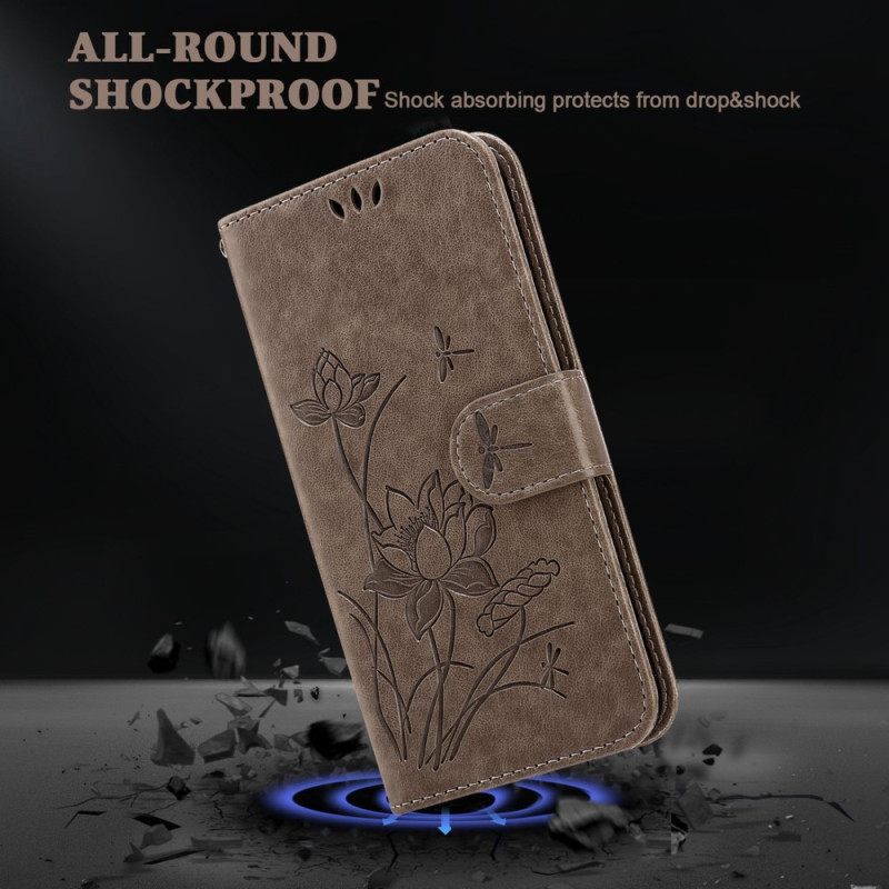 Κάλυμμα iPhone 14 Pro Max Vintage Στυλ Λαχανικών