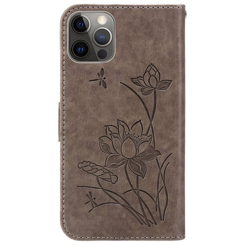 Κάλυμμα iPhone 14 Pro Max Vintage Στυλ Λαχανικών