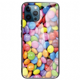 Θήκη iPhone 14 Pro Max Candy Tempered Glass