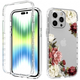 θηκη κινητου iPhone 14 Pro Max Βελτιωμένο Floral