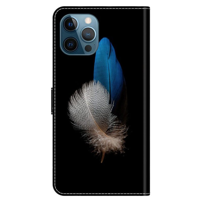 Κάλυμμα iPhone 15 Pro Δύο Φτερά