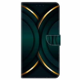 Κάλυμμα iPhone 15 Pro Χρυσή Φιγούρα