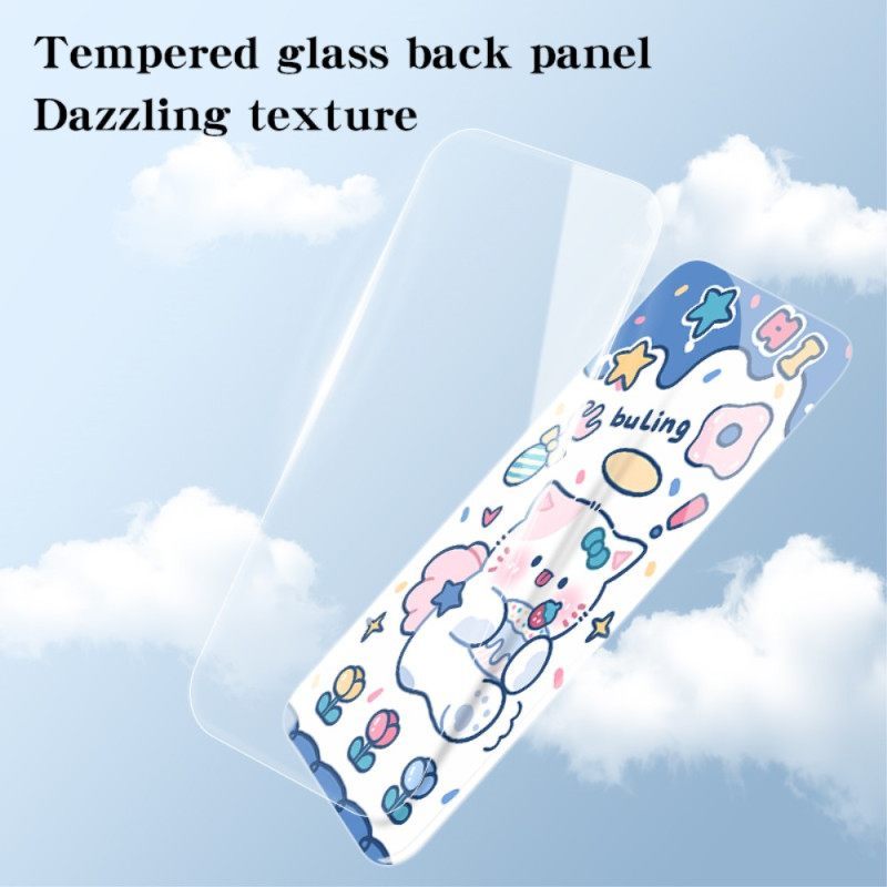 Θήκη iPhone 15 Pro Aerospace Rabbit Tempered Glass