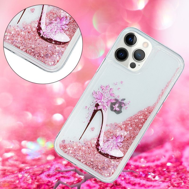Θήκη iPhone 15 Pro Αντλία Πούλιες
