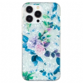 Θήκη iPhone 15 Pro Floral