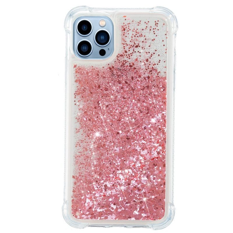 Θήκη iPhone 15 Pro Glitter