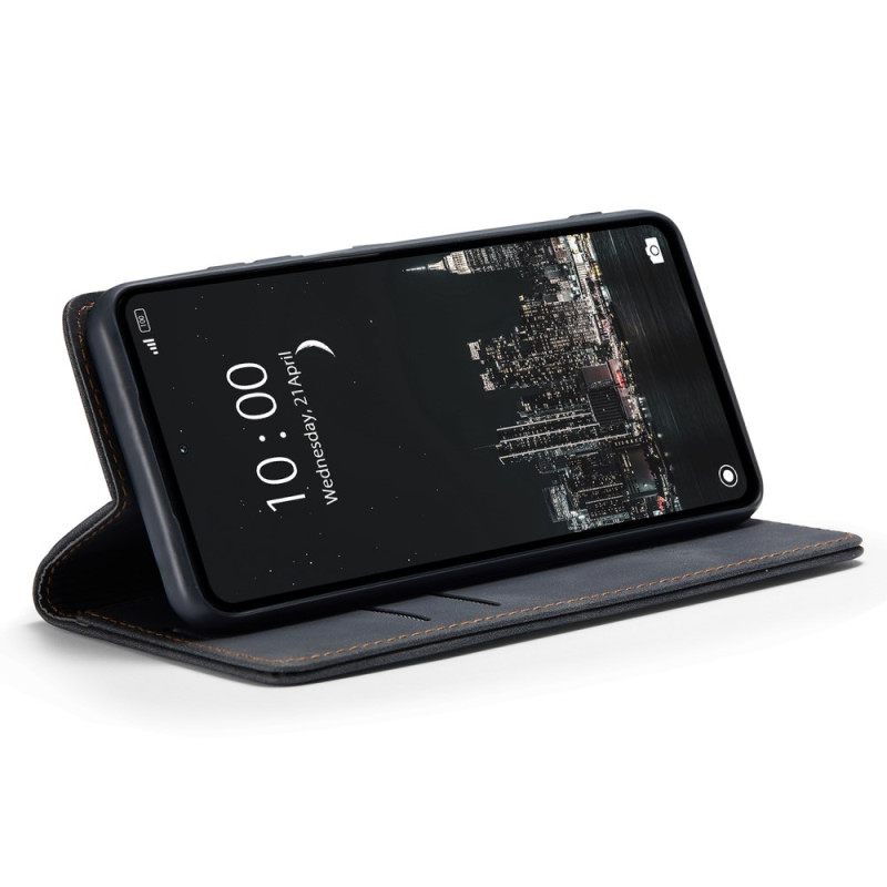 Δερματινη Θηκη Realme C55 Caseme