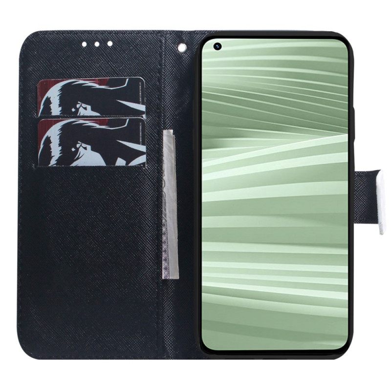 Δερματινη Θηκη Realme C55 Πάντα