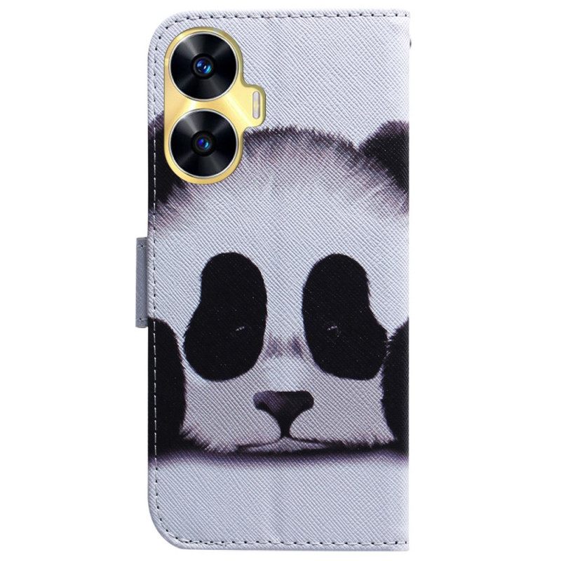 Δερματινη Θηκη Realme C55 Πάντα