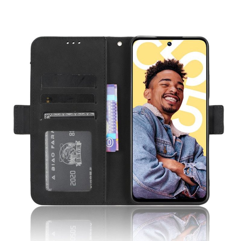 Δερματινη Θηκη Realme C55 Πολλαπλές Κάρτες