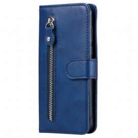 Δερματινη Θηκη Realme C55 Πορτοφόλι Με Κέρματα Μπροστά Σιλικόνης