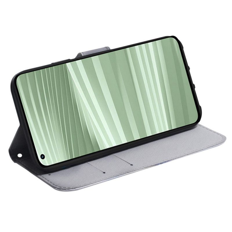 Δερματινη Θηκη Realme C55 Σκύλος Pug Σιλικόνης