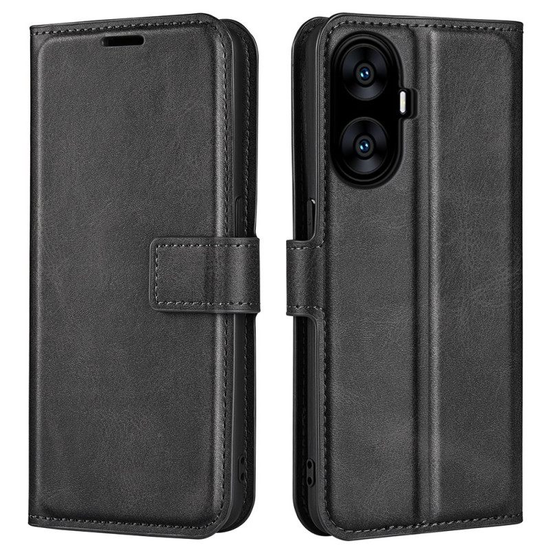 Δερματινη Θηκη Realme C55 Στυλ Δέρματος