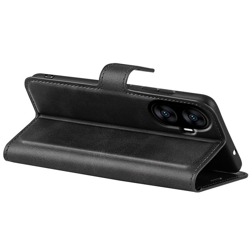 Δερματινη Θηκη Realme C55 Στυλ Δέρματος