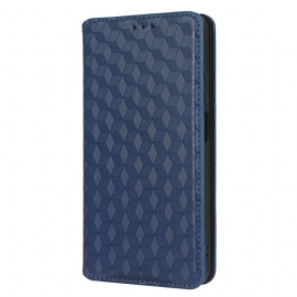 Δερματινη Θηκη Realme C55 Τρισδιάστατο Σχέδιο