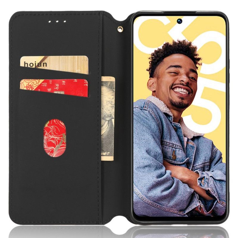 Δερματινη Θηκη Realme C55 Τρισδιάστατο Σχέδιο