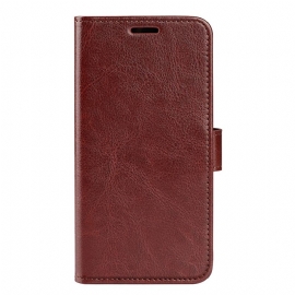 Δερματινη Θηκη Realme C55 Vintage Τεχνητό Δέρμα Σιλικόνης