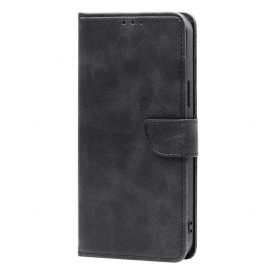 Δερματινη Θηκη Realme C55 Vintage Υφή