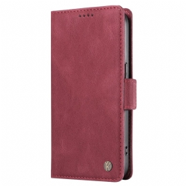 Δερματινη Θηκη Realme C55 Yikatu