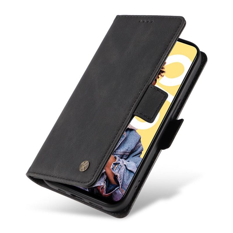 Δερματινη Θηκη Realme C55 Yikatu