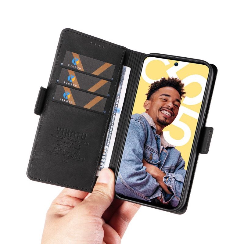 Δερματινη Θηκη Realme C55 Yikatu