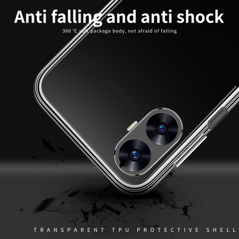 Κάλυμμα Realme C55 Διαφανές Mofi