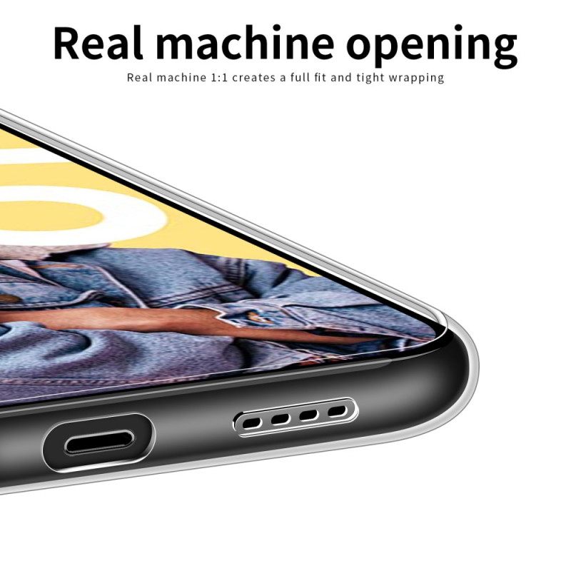 Κάλυμμα Realme C55 Διαφανές Mofi