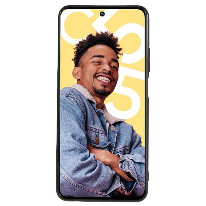 Κάλυμμα Realme C55 Ματ Σιλικόνη
