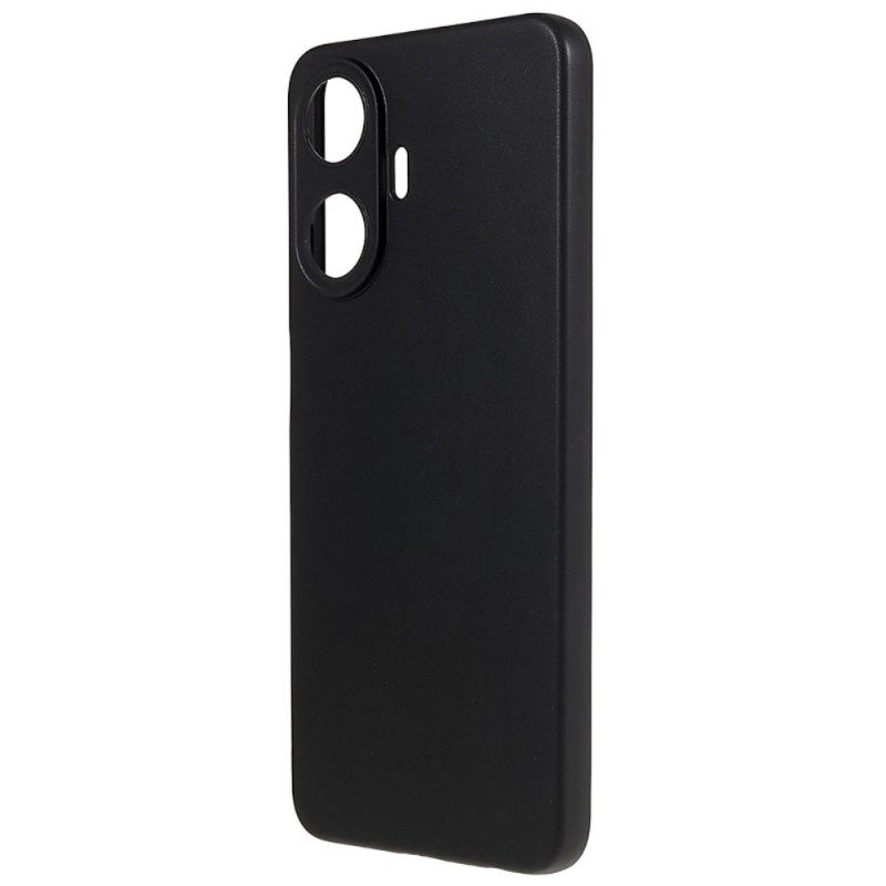 Κάλυμμα Realme C55 Ματ Σιλικόνη