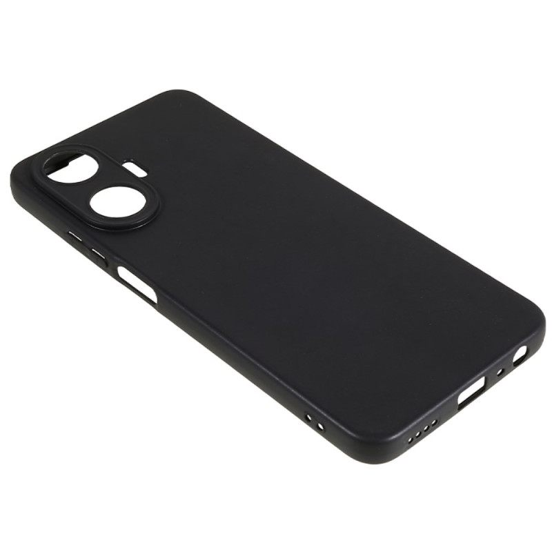 Κάλυμμα Realme C55 Ματ Σιλικόνη