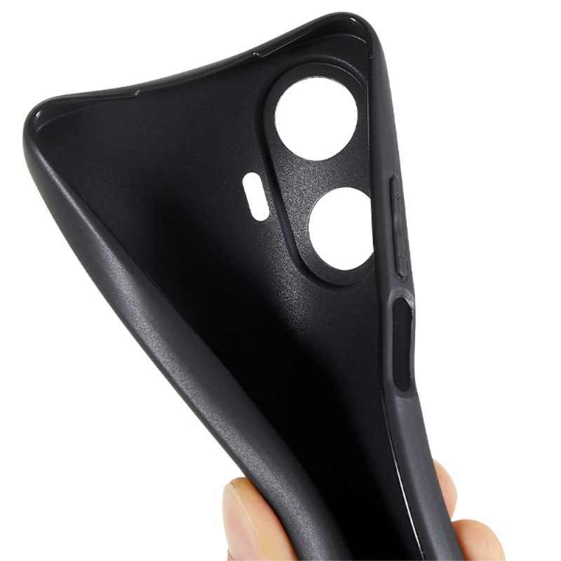 Κάλυμμα Realme C55 Ματ Σιλικόνη
