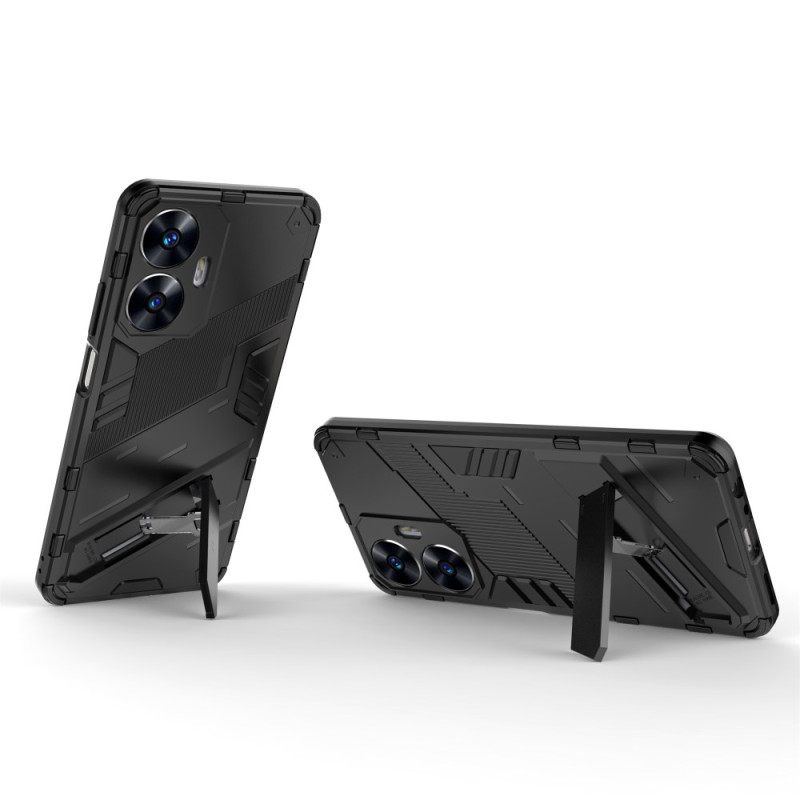 Κάλυμμα Realme C55 Θήκες Κινητών Αφαιρούμενη Βάση Δύο Θέσεων Για Hands-free