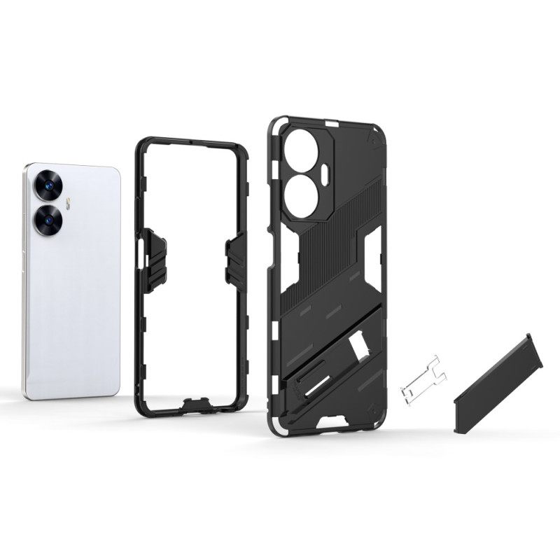 Κάλυμμα Realme C55 Θήκες Κινητών Αφαιρούμενη Βάση Δύο Θέσεων Για Hands-free